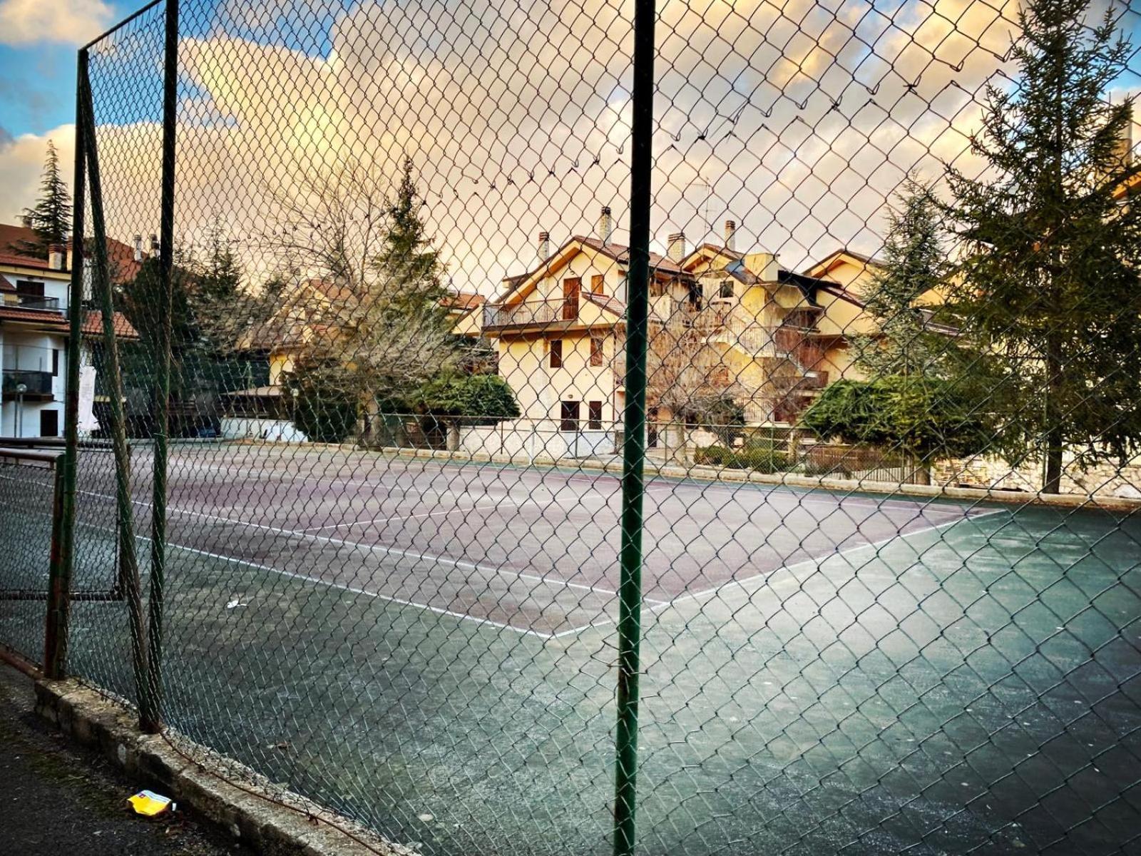 Apartament Casa Luca Campo di Giove Zewnętrze zdjęcie