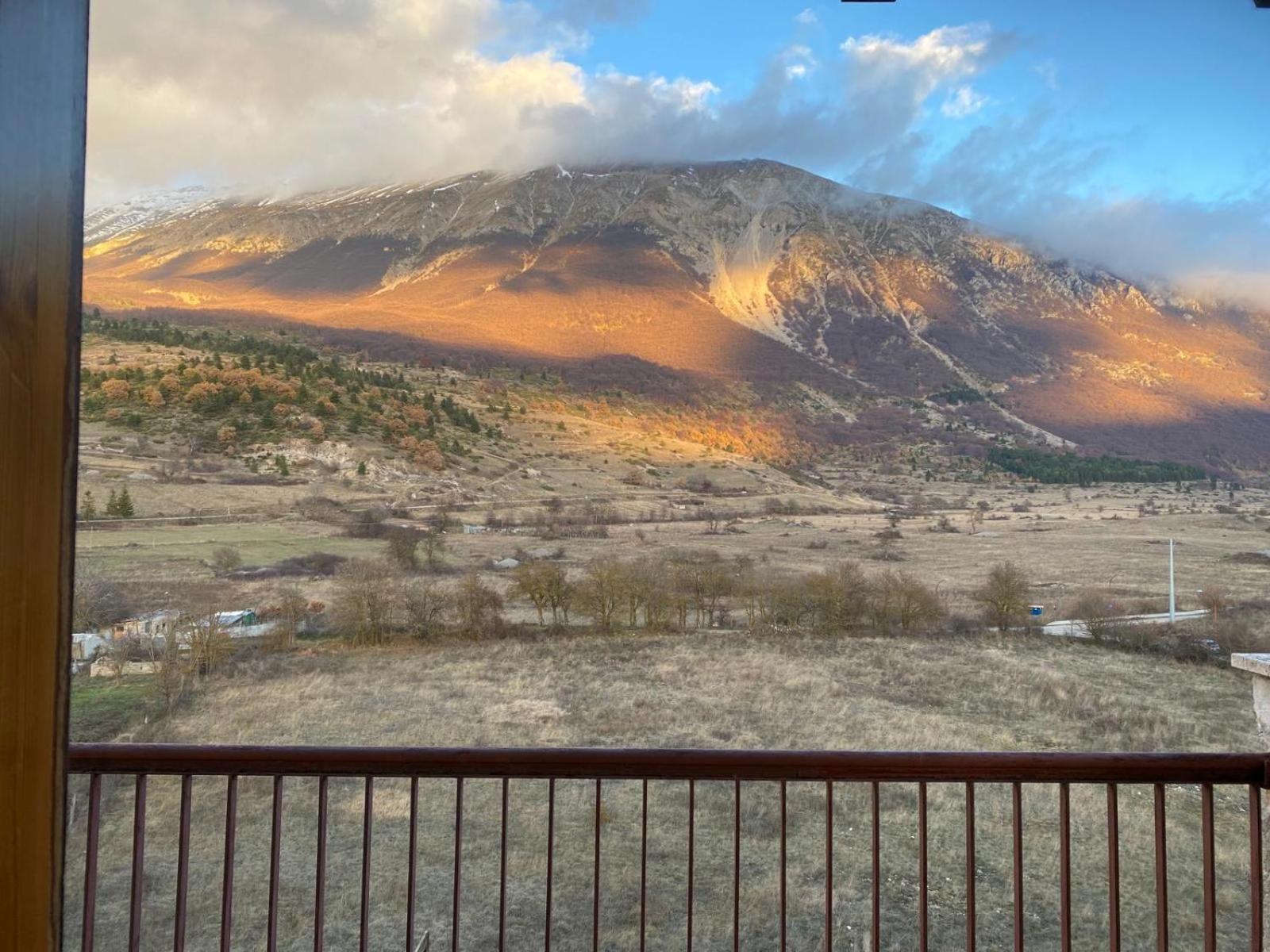 Apartament Casa Luca Campo di Giove Zewnętrze zdjęcie